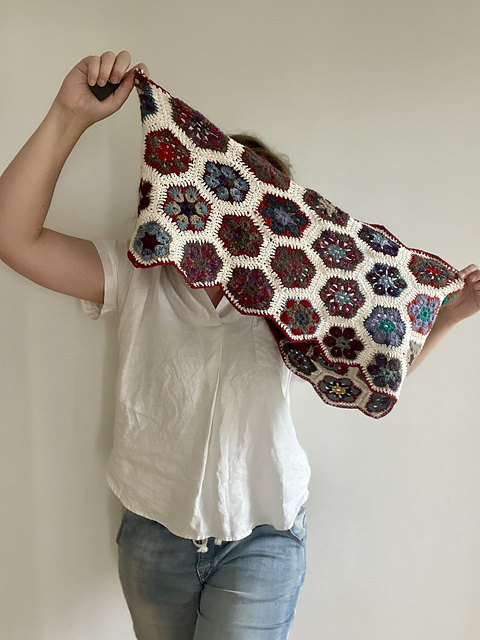 Scrappy Cowl