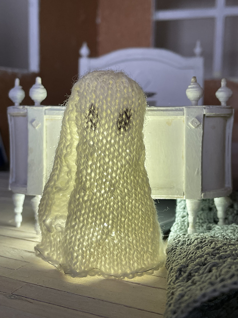 A Little Ghost