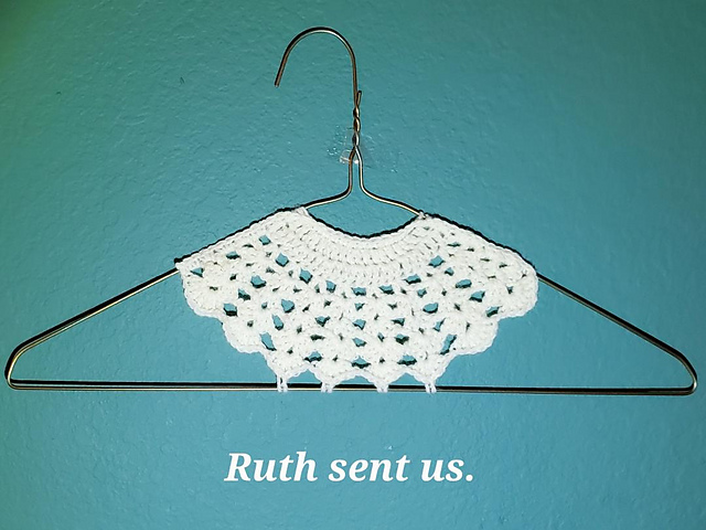 Ruth Sent Us