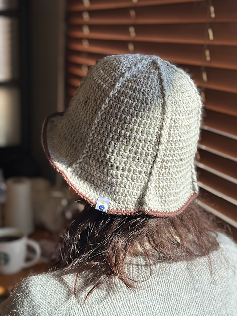Lotus Hat