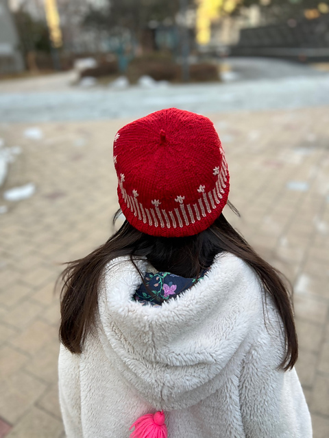Night Sky Hat