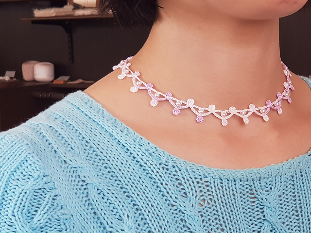 Necklace & Bracelet Crown