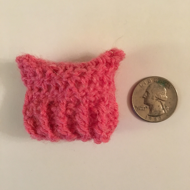 Pussyhat Pin