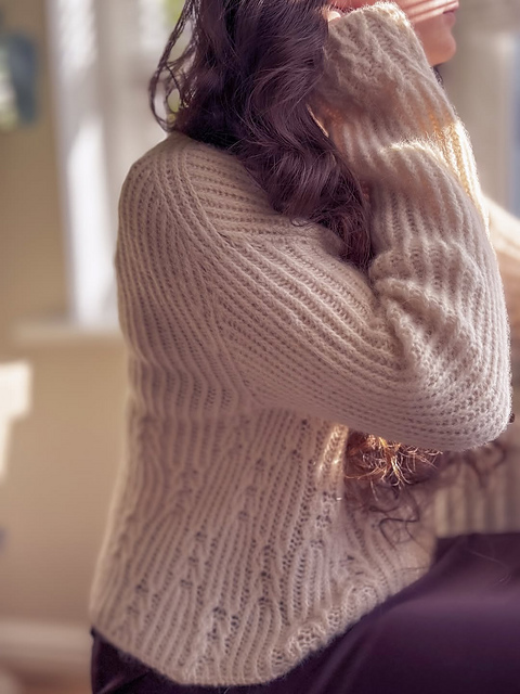 Nivaria Sweater