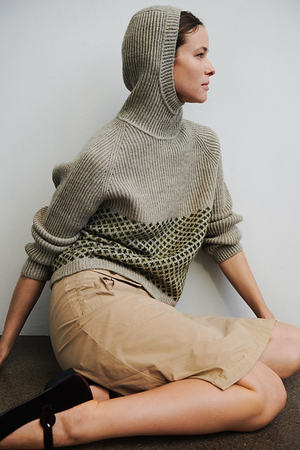 archive Agnes b wool Knit z*a様 90s archive agnes b. ニット