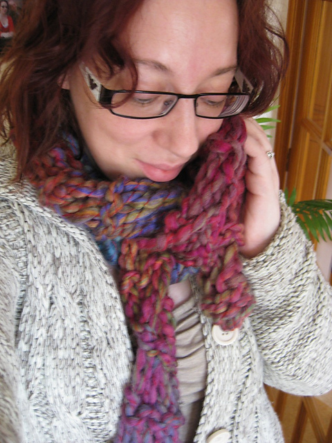 Bohemia Scarf