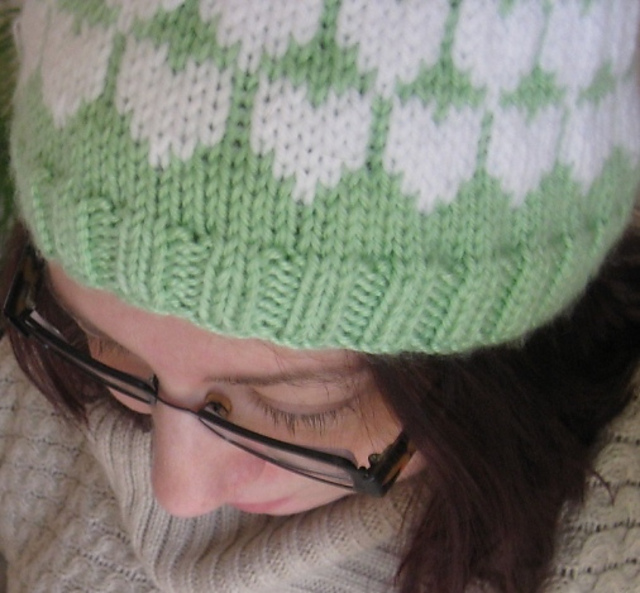 Simply Sweetheart Beanie