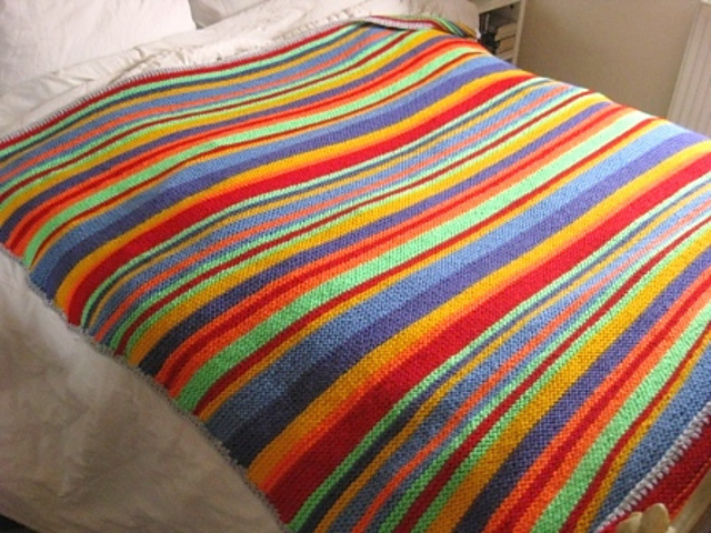 Bonanza Blanket