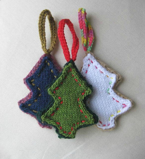 Folksy Tree Trims