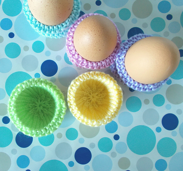 Hold the Eggs!