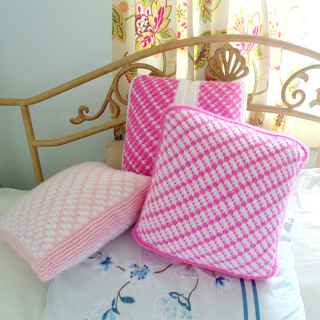 Fondant Slice Pillow