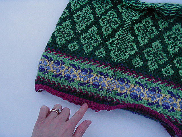 13611 Child's Sweater