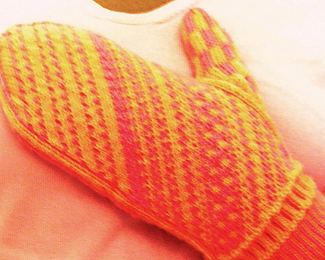 Carola's Mittens