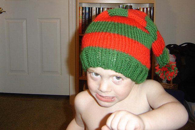Elf's Hat