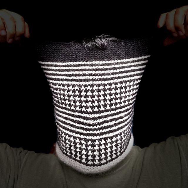 Changing Lines Cowl