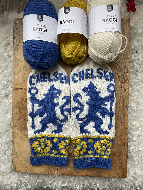 Ravelry: Chelsea pattern by knittinglotta