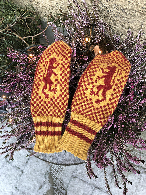 Go Gryffindor