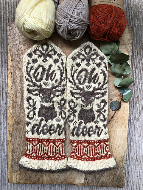 Oh, deer