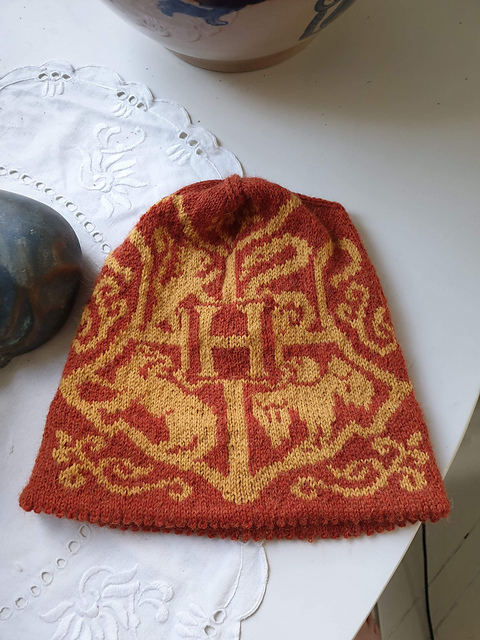HP 3 beanie