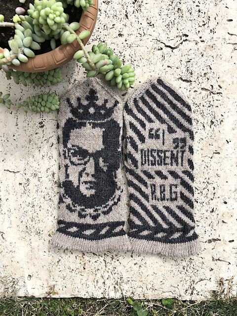 Ruth Bader Ginsburg
