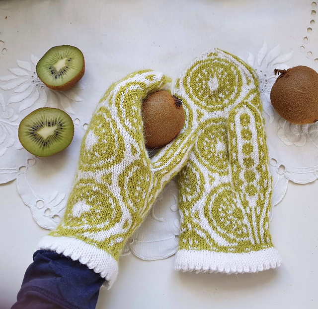 Yummy kiwi