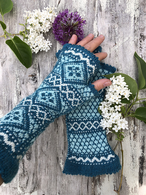Maudan fingerless
