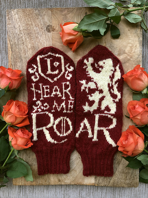 Hear me roar