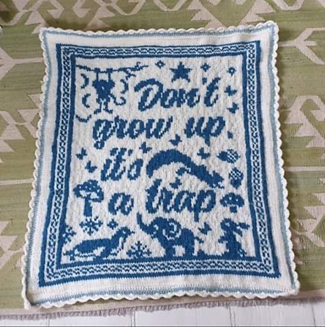Don't grow up