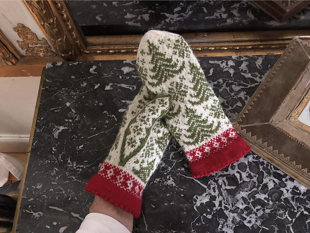 Christmas feeling