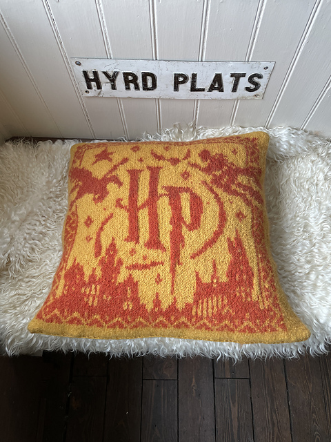 HP pillow
