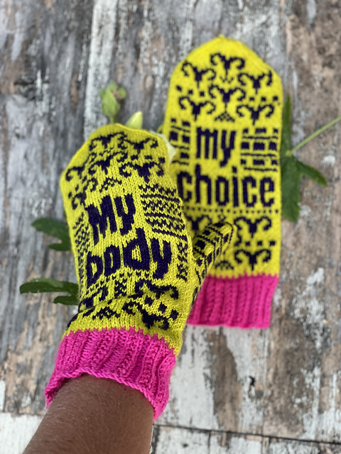 My body, my choice