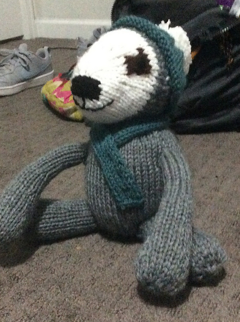 Winter Sloth