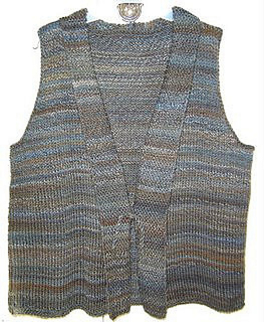 Sassy Vest #WV-18