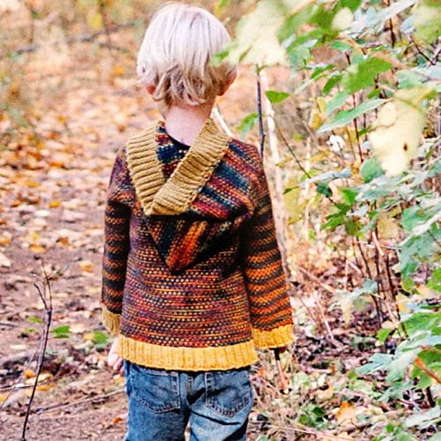 Little Stitches Hoodie