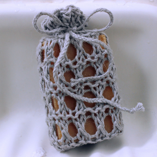 Bubbly Scrubber