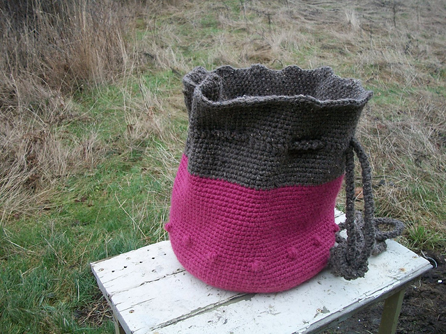 Picasso Hobo Tote