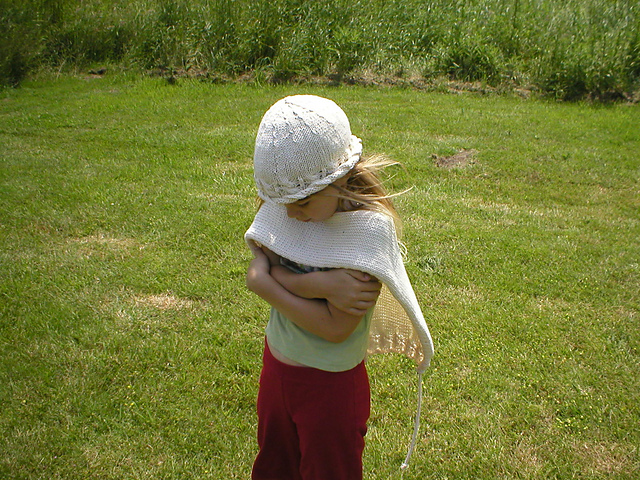 Earth Day Cape