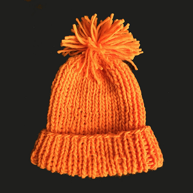 Olympics Hiking Beanie