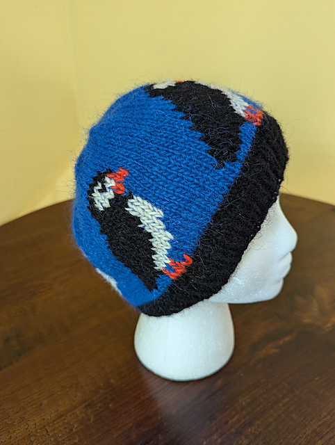 Puffin Hat