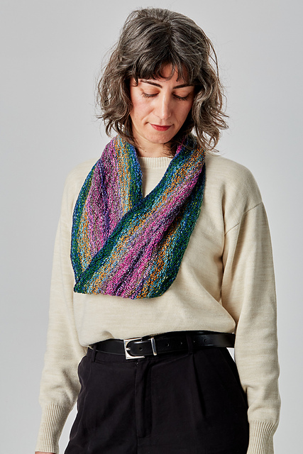 Bowman Lake Cowl