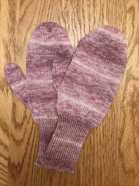 Basic Mittens