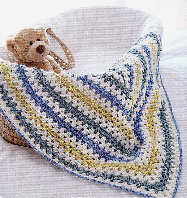 Baby's Blanket