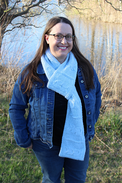 Amanda's Cowl