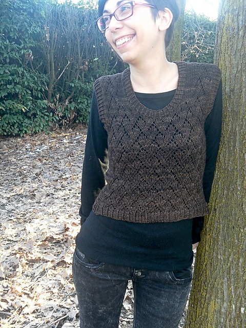 Odile Revisited Vest
