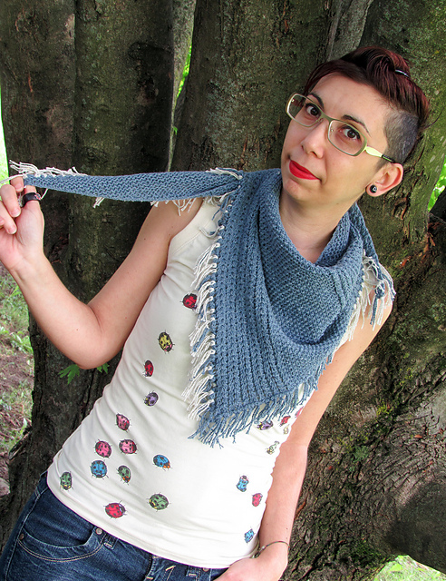 Hettie Shawl