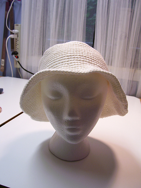 Crocheted Hat