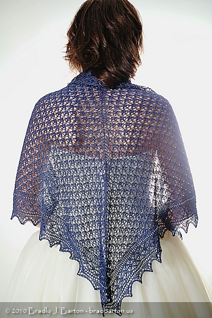 Ravelry: Sheryl's Request pattern by Alissa Barton