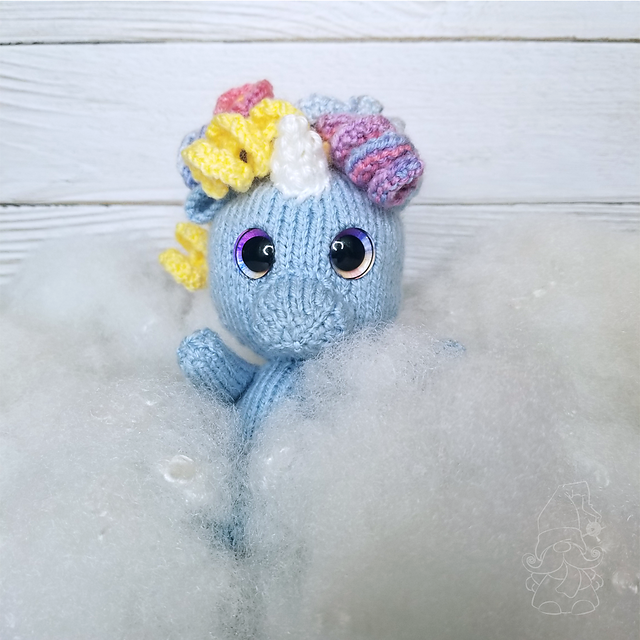 Curlz Unicorn