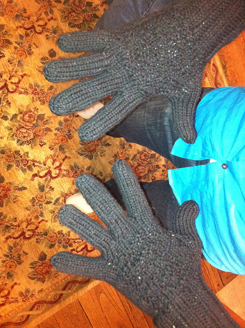 Jarrod's Gloves