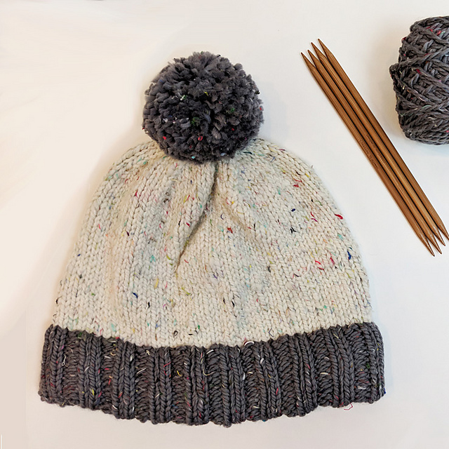 Double Brim Hat